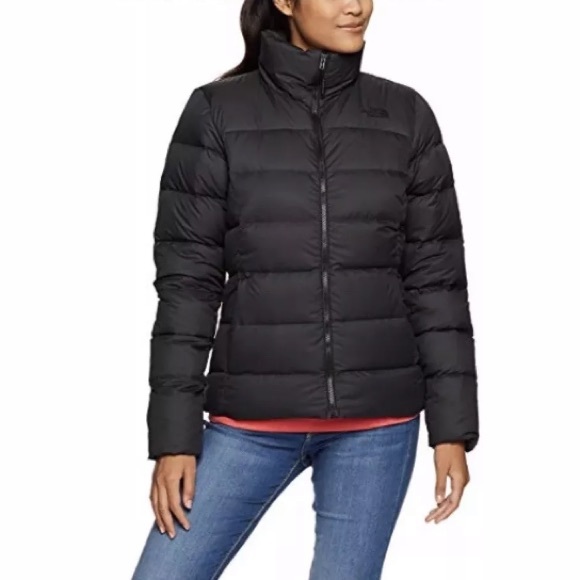 The North Face Jackets & Blazers - Nwt The North Face Nuptse Jacket 700 Down Black